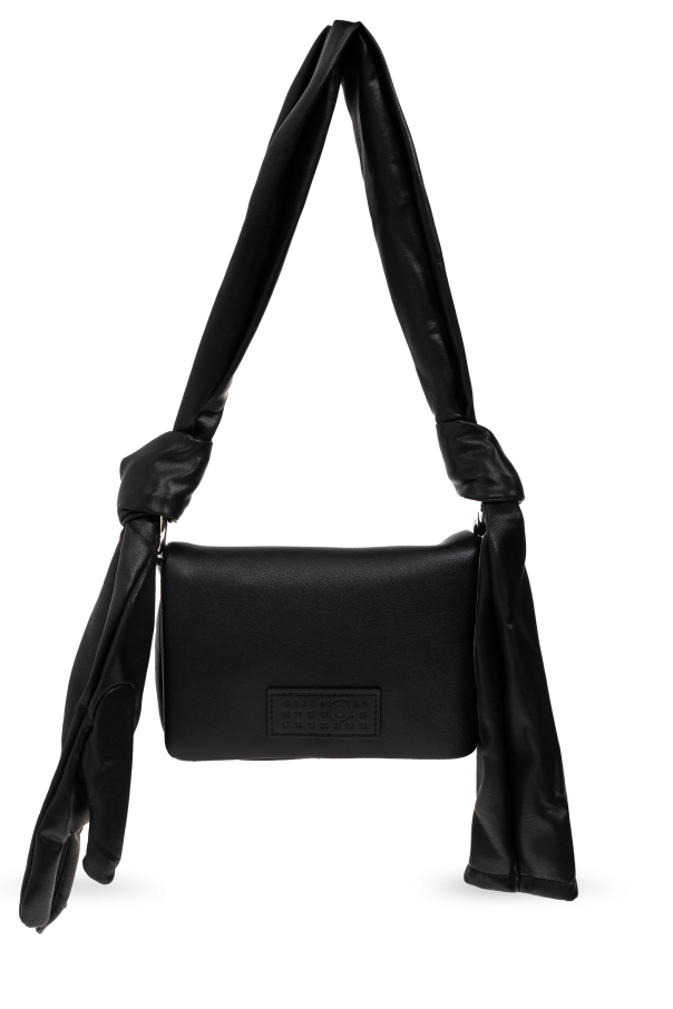 MM6 Maison Margiela Leather shoulder bag | Women's | Vitkac
